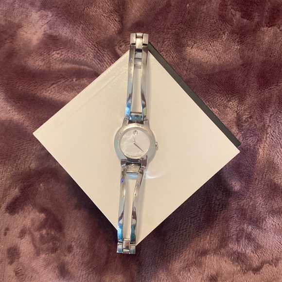 MOVADO WOMENS WATCH - Picture 1 of 1